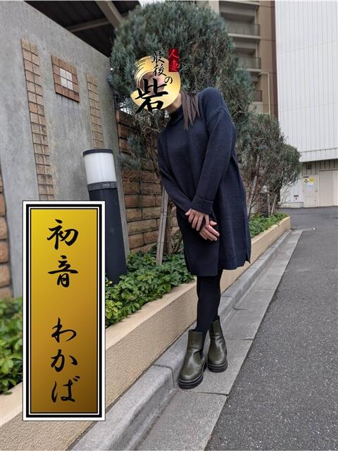 初音わかば（はつねわかば） 人妻最後の砦 西船橋店（人妻系デリヘル）