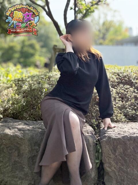 福本 里香 熟女パラダイス鶯谷店(カサブランカグループ)（熟女デリヘル）