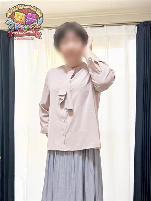 浅井静乃 熟女パラダイス鶯谷店(カサブランカグループ)（熟女デリヘル）