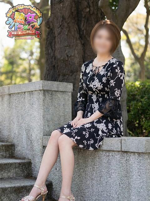 榛之もも 熟女パラダイス鶯谷店(カサブランカグループ)（熟女デリヘル）