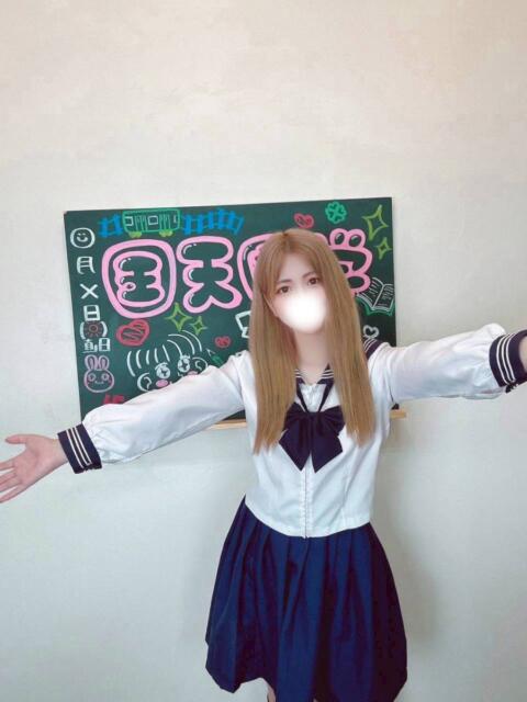 るあ(Eカップのフルオプ生徒) 学園天国（ファッションヘルス）