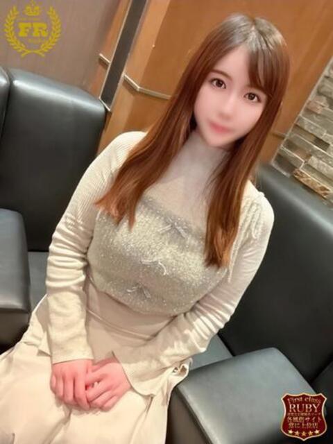 目黒 むぎ癒し系美女♡Ｇカップ ファーストクラス ルビー（ソープランド）