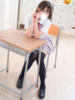 ななせ☆プラチナ生徒☆ 秋葉原コスプレ学園in仙台（/）