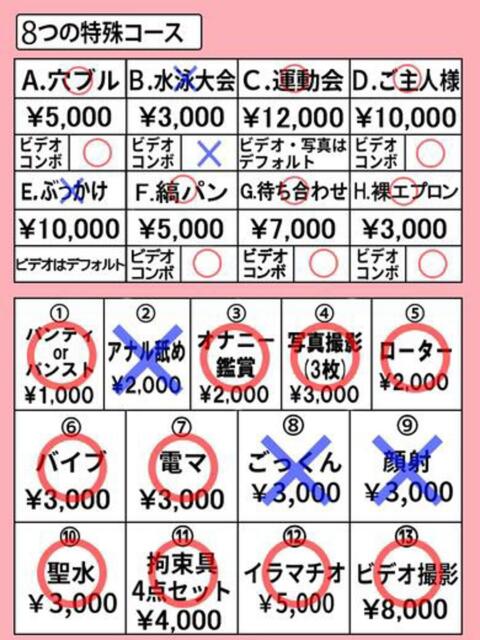 まなか※経験極浅♪ きらめけ！にゃんにゃん学園in大宮（デリヘル）