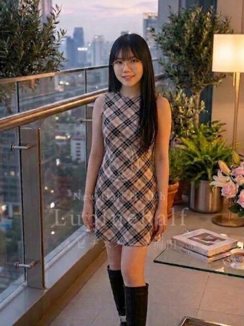 明日香ほまれ 大阪ニューハーフヘルス ルピナスハーフ梅田（ニューハーフヘルス）