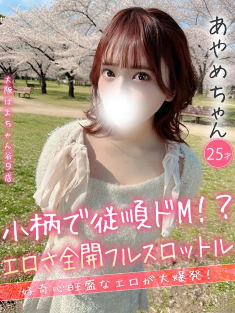 あやめ 手コキ&オナクラ 大阪はまちゃん 谷九店(受付型オナクラ(手コキ))