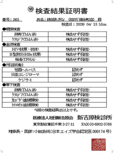 錦城 BBW錦糸町店（ぽっちゃりデリヘル）