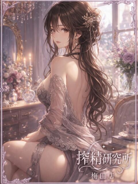 白石 りつか 搾精研究所（痴女・M性感）