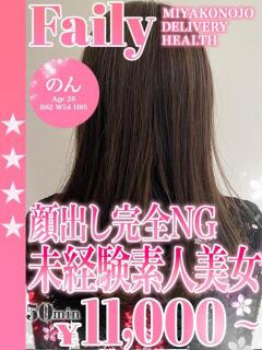 のん フェアリー【都城店】（西都城/デリヘル）