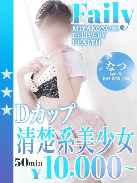 なつ フェアリー【都城店】（デリヘル）