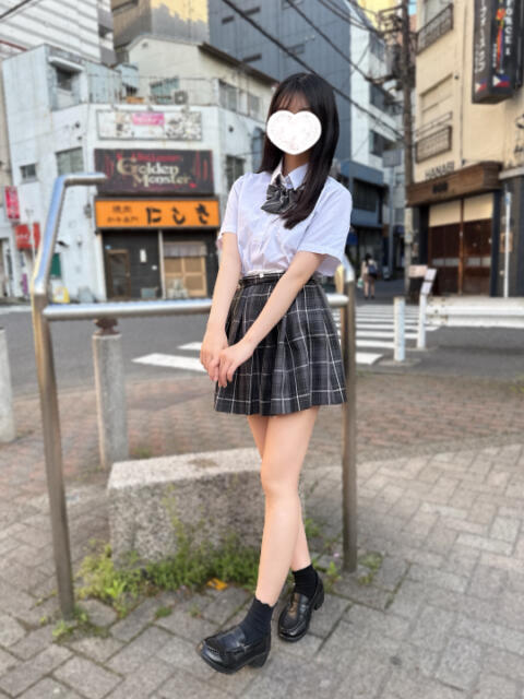 ひかり『超ピュア！清楚で真面目で可愛いのにピュア。ガチハマり間違いなしな美少女』 錦糸町派遣型JKリフレガチあい（派遣リフレ）