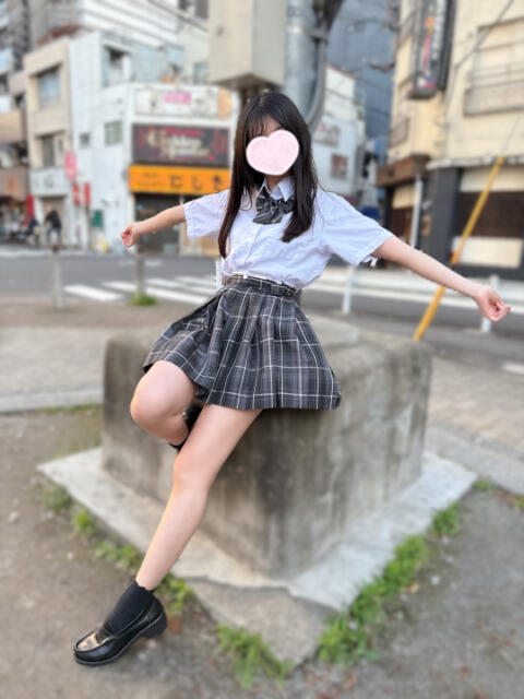 ひかり『超ピュア！清楚で真面目で可愛いのにピュア。ガチハマり間違いなしな美少女』 錦糸町派遣型JKリフレガチあい（派遣リフレ）