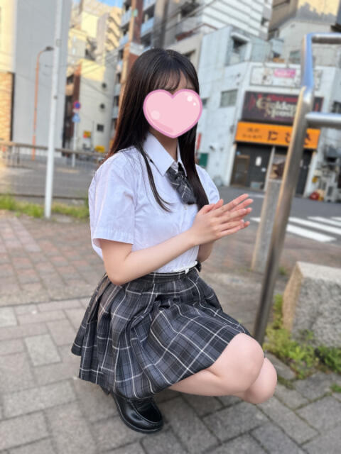 ひかり『超ピュア！清楚で真面目で可愛いのにピュア。ガチハマり間違いなしな美少女』 錦糸町派遣型JKリフレガチあい（派遣リフレ）