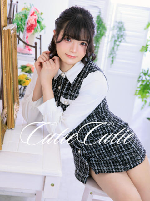 星乃ちはる 女装サロンカマレズ専門店CutieCutie（ニューハーフデリヘル）