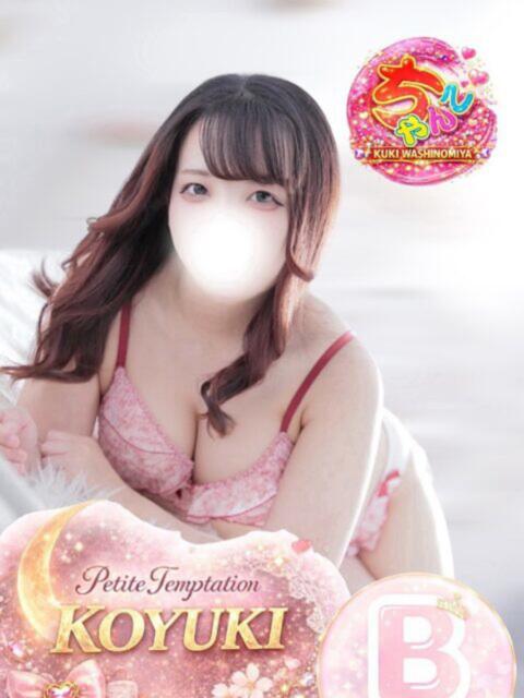 こゆき 久喜鷲宮ちゃんこ（ぽっちゃりデリヘル）