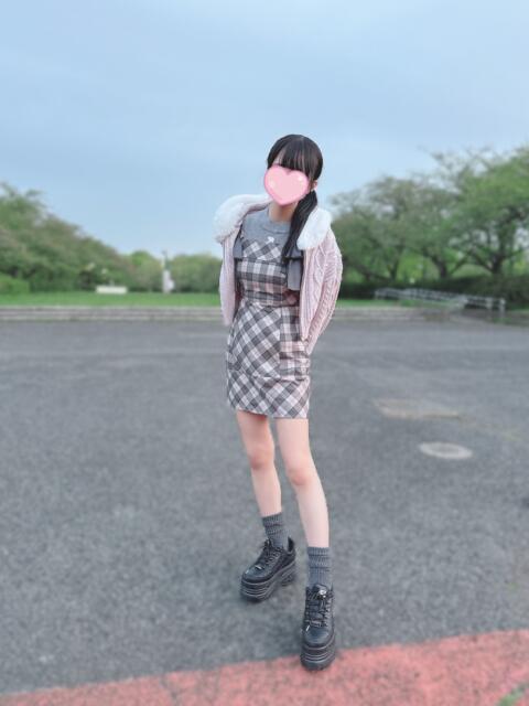 ねね『伸び盛りシティガール アニメボイスで色白巨乳な人見知り美少女』 錦糸町派遣型JKリフレガチあい（派遣リフレ）