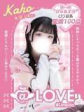 かほ コンカフェ×オナクラ ＠LOVE梅田店（梅田/デリヘル）