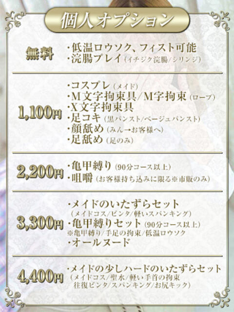 みん Salon du M-えっちなお姉さんのM性感デリバリー-五反田店（派遣型M性感）