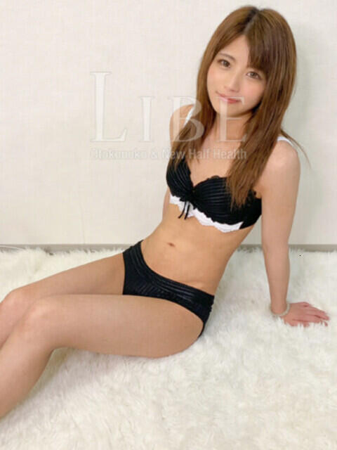 夢乃ゆうり ニューハーフヘルスLIBE 東京新宿（ニューハーフヘルス）