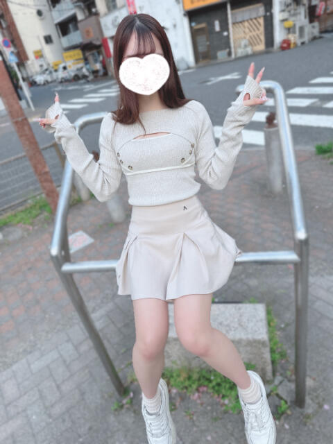 体験入店『期待度激高‼清楚系の坂道フェイス美少女』 錦糸町派遣型JKリフレガチあい（派遣リフレ）