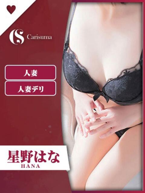 星野 はな ファッションヘルス カリスマ（ファッションヘルス）