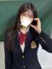 乙葉 めい 妄想する女学生たち 梅田校（/）