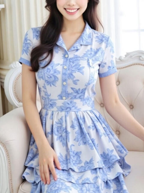 三井はなか 全裸妻NTRサークル（デリヘル）