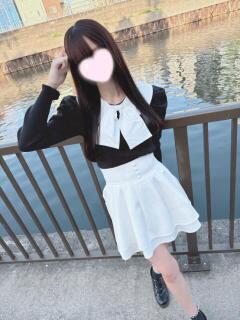 りん『ガチお嬢様 一人で出来るもんの初リフレ まだまだ色々知りたがり』 錦糸町派遣型JKリフレガチあい（錦糸町/デリヘル）