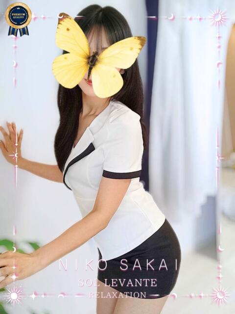 ◎坂井 にこ Sol・Levante(ソル・レヴァンテ)(【非風俗】メンズエステ)
