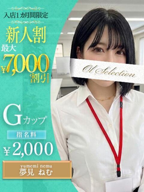 夢見　ねむ OLセレクション宇都宮店（ソープランド）