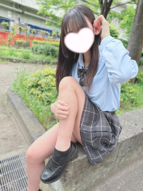 体験期間こと『派遣完全未経験☆可憐すぎる超美少女』 錦糸町派遣型JKリフレガチあい（派遣リフレ）