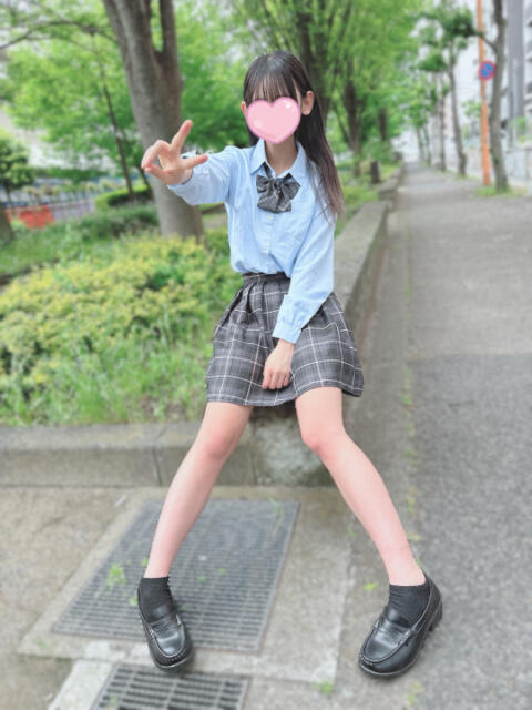 体験期間こと『派遣完全未経験☆可憐すぎる超美少女』 錦糸町派遣型JKリフレガチあい（派遣リフレ）
