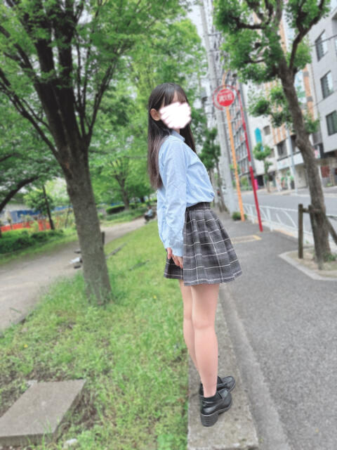 体験期間こと『派遣完全未経験☆可憐すぎる超美少女』 錦糸町派遣型JKリフレガチあい（派遣リフレ）