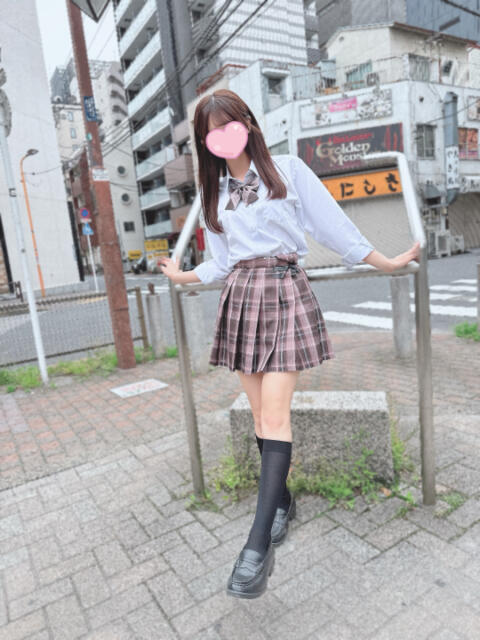 体験期間のあ『エンジェル系激アツ美少女はすべてにおいて完璧』 錦糸町派遣型JKリフレガチあい（派遣リフレ）