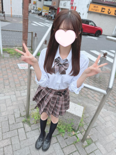 体験期間のあ『エンジェル系激アツ美少女はすべてにおいて完璧』 錦糸町派遣型JKリフレガチあい（派遣リフレ）