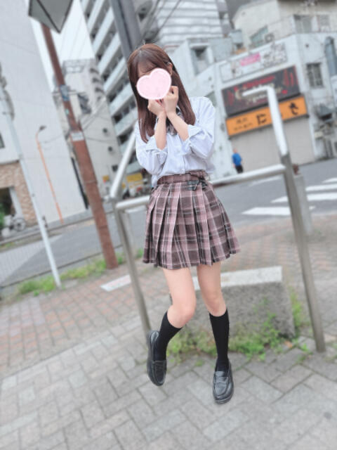 体験期間のあ『エンジェル系激アツ美少女はすべてにおいて完璧』 錦糸町派遣型JKリフレガチあい（派遣リフレ）