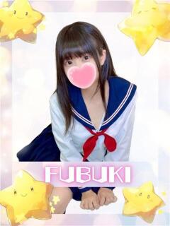 ふぶき 難波女子高生はやめました！！（難波/ホテヘル）
