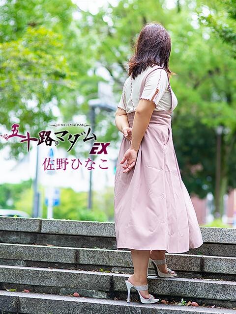 佐野ひなこ 五十路マダムエクスプレス横浜店（カサブランカグループ）（熟女デリヘル）