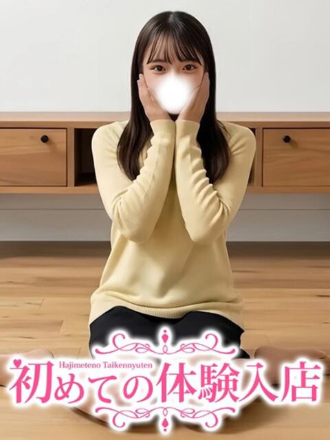 もな♪経験人数1人♪ 初めての体験入店(デリヘル)