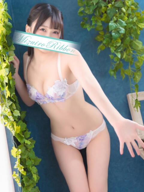 ♪あずき 水色りぼん（ソープランド）