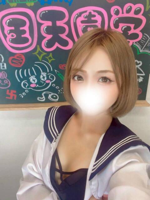れん(エロ可愛さ満点) 学園天国（ファッションヘルス）