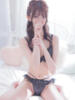 【まゆ】すらっとパイパン美形♪ バブルリングプラス（/）