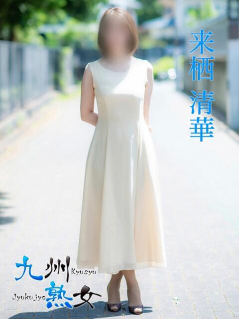 来栖清華(くるすせいか) 九州熟女 熊本店(熟女デリヘル)