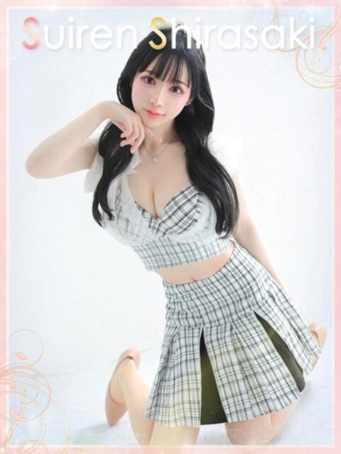 白咲すいれん【シラサキスイレン】 Evolution1st キタ兎我野店（ホテヘル＆デリヘル）