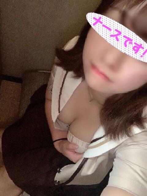 なぎさ◎19歳の未経験巨乳ナース ナースです!（ファッションヘルス）