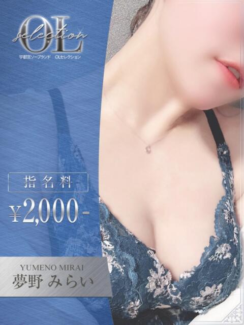 夢野　みらい OLセレクション宇都宮店（ソープランド）