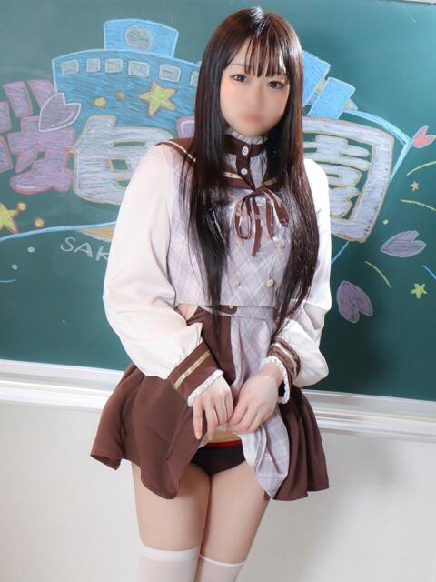 じゅな 桜色学園（学園系ソープランド）