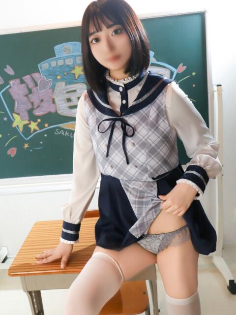 ゆか 桜色学園（学園系ソープランド）
