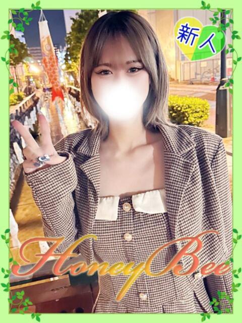 かな（完全未経験×爆乳キス魔！ ハニービー（Honey Bee）（デリヘル）