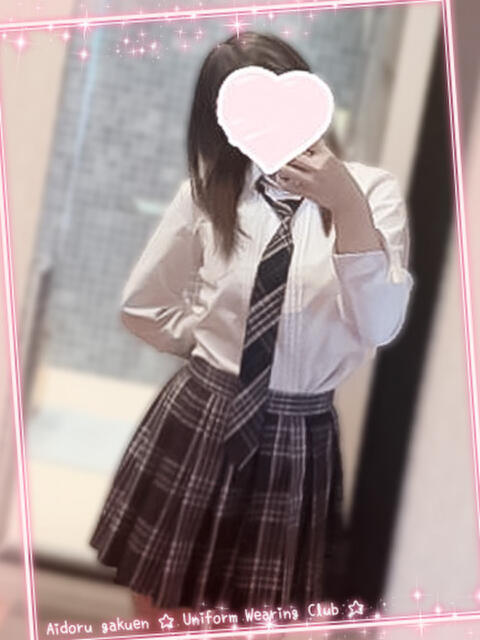 霞　ひなり☆清楚女子アナ系美女 愛ドル学園　☆制服着たまま部☆（ヘルス）
